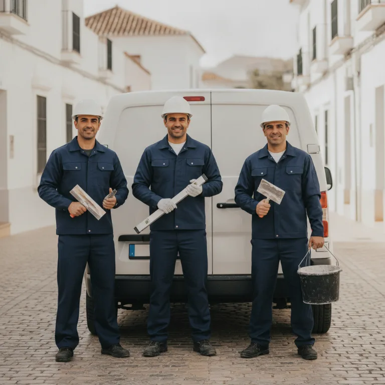Yesería y Aislamiento equipo en Alcala de Guadaira